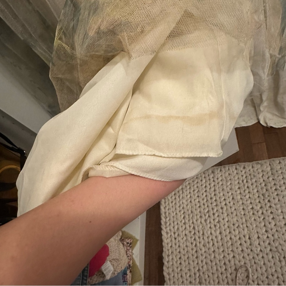 Jenny Yoo Arabella Tulle Skirt size 2 - Picture 11 of 16